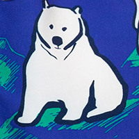 ARTHUS SAPPHIRE POLAR BEAR